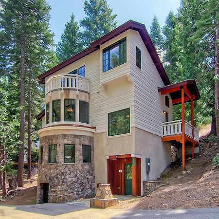 Ahwahnichi Lodge Yosemite West Exterior photo