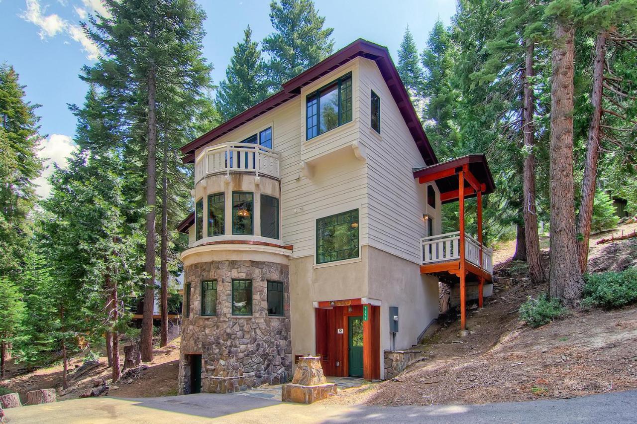 Ahwahnichi Lodge Yosemite West Exterior photo