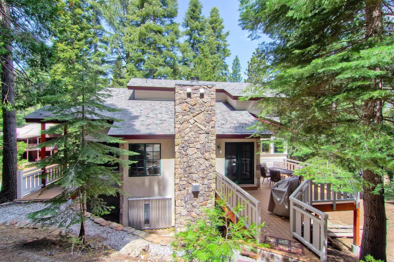 Ahwahnichi Lodge Yosemite West Exterior photo