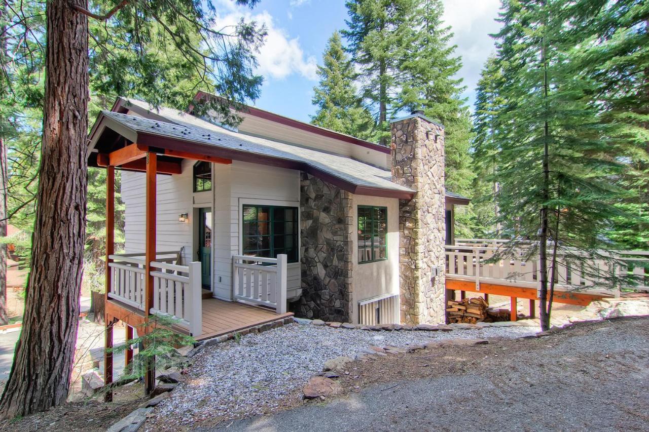Ahwahnichi Lodge Yosemite West Exterior photo